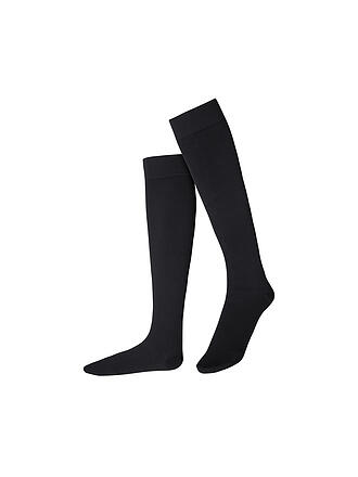ITEM M6 | Kniestrümpfe COSY WINTER CONSCIOUS 100DEN nero