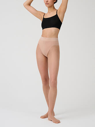 ITEM M6 | Collant funzionali INVISIBLE 15 SLIP powder