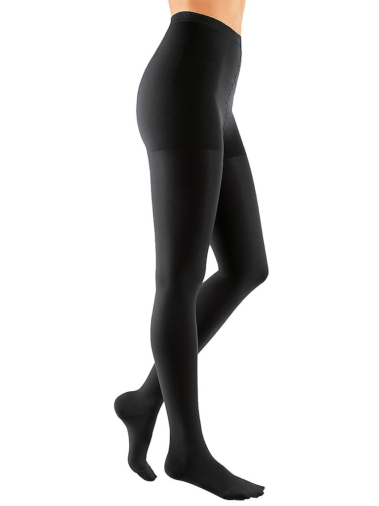 Collant funzionali ALLDAY 55 DEN nero nero S