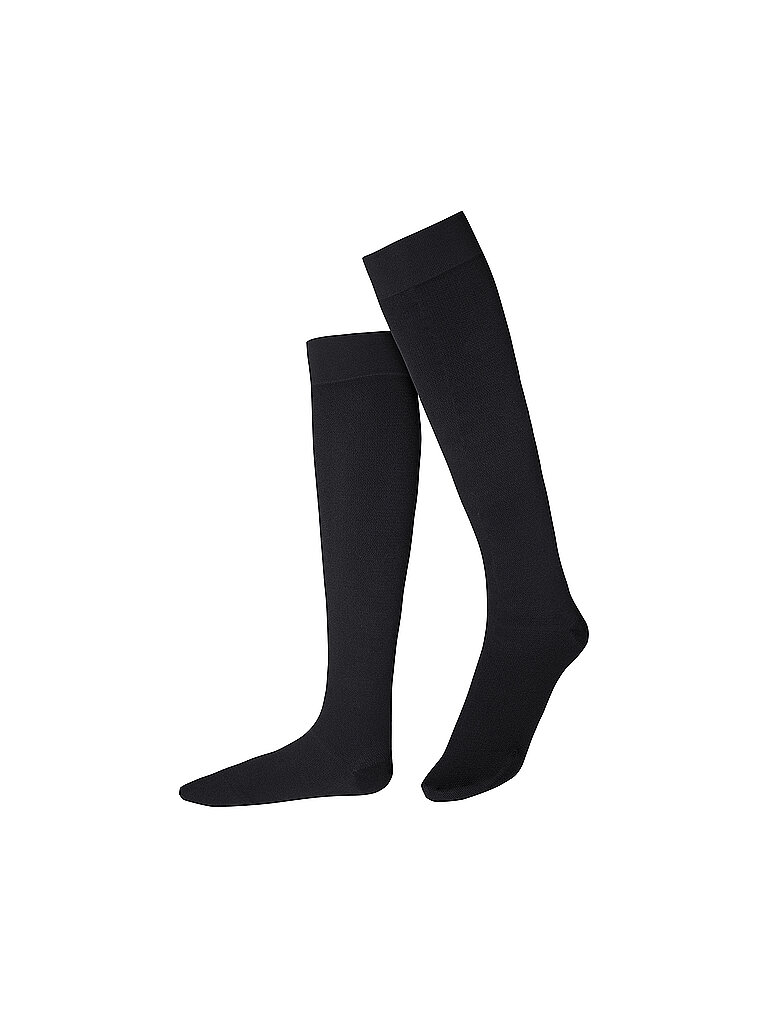 Kniestrümpfe COSY WINTER CONSCIOUS 100DEN nero nero 36-38