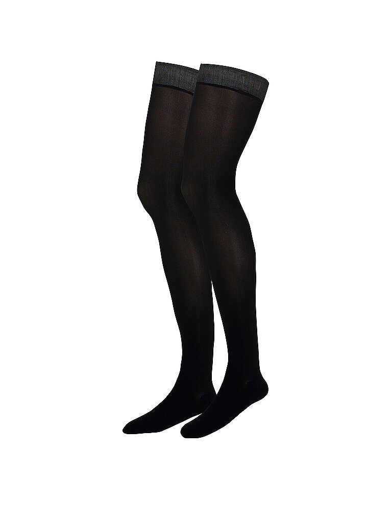 Funktionsstrümpfe SOFT TOUCH 50 DEN nero nero S
