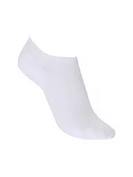 ITEM M6 | Calzini sneaker NO SHOW bianchi | Bianco