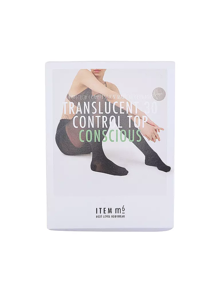 ITEM M6 | Collant contenitivo 30DEN CONSCIOUS powder | 