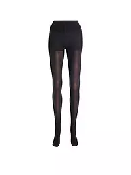 ITEM M6 | Collant contenitivo CONSCIOUS nero | Nero
