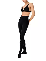ITEM M6 | Kniestrümpfe COSY WINTER CONSCIOUS 100DEN nero | Nero