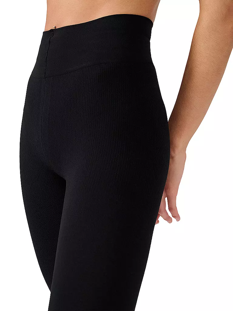 ITEM M6 | Collant COSY WINTER CONSCIOUS 100 DEN nero | 