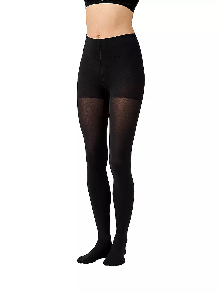 ITEM M6 | Collant OPAQUE CONSCIOUS 60 DEN nero | Nero