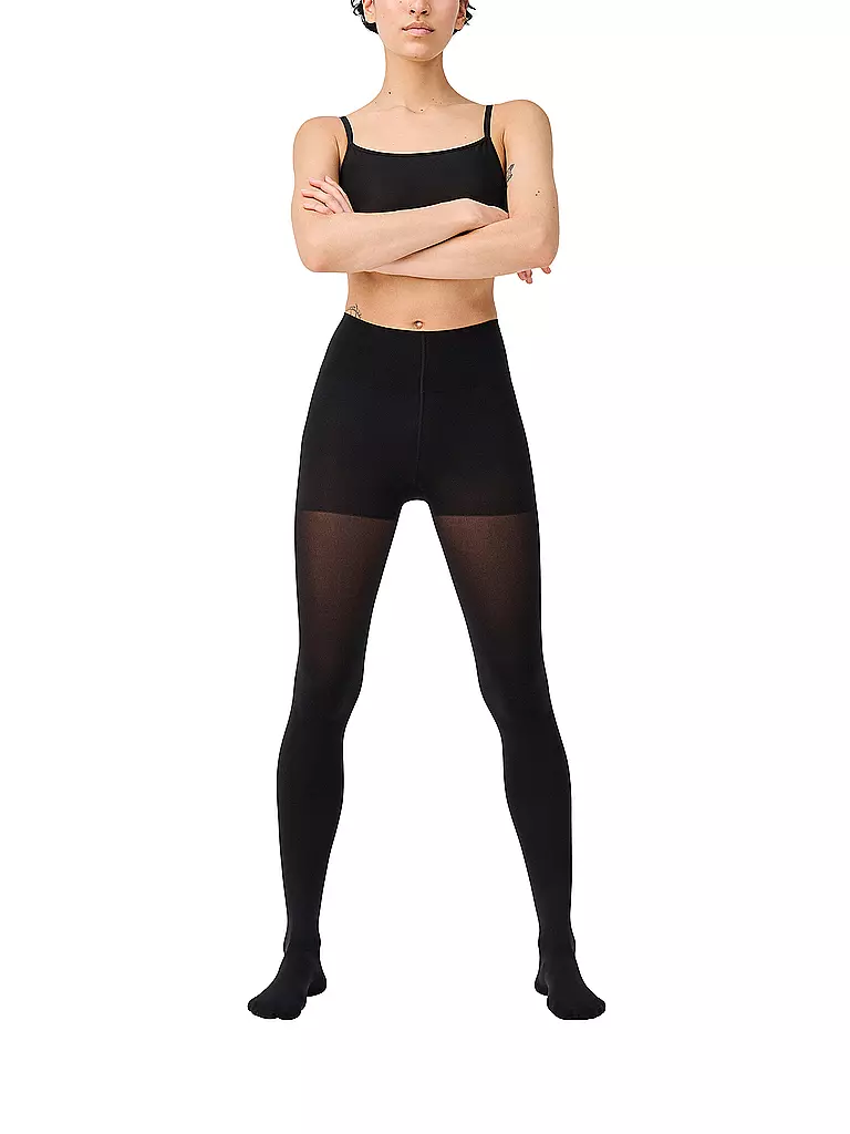 ITEM M6 | Collant OPAQUE CONSCIOUS 60 DEN nero | Nero