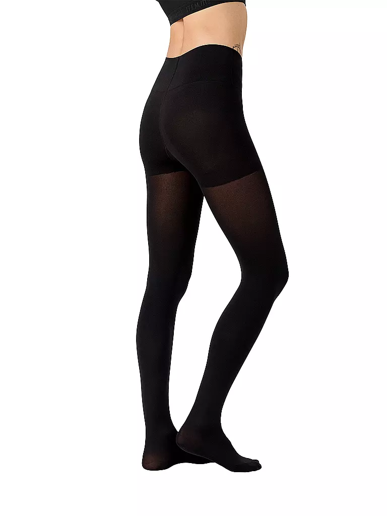 ITEM M6 | Collant OPAQUE CONSCIOUS 60 DEN nero | 