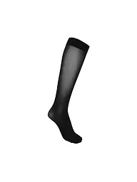 ITEM M6 | Kniestrümpfe 30DEN CONSCIOUS | Nero