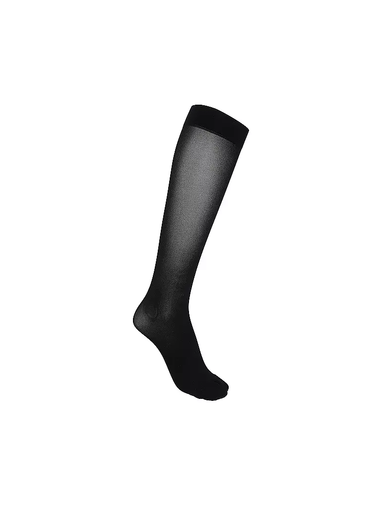 ITEM M6 | Kniestrümpfe 30DEN CONSCIOUS | Nero