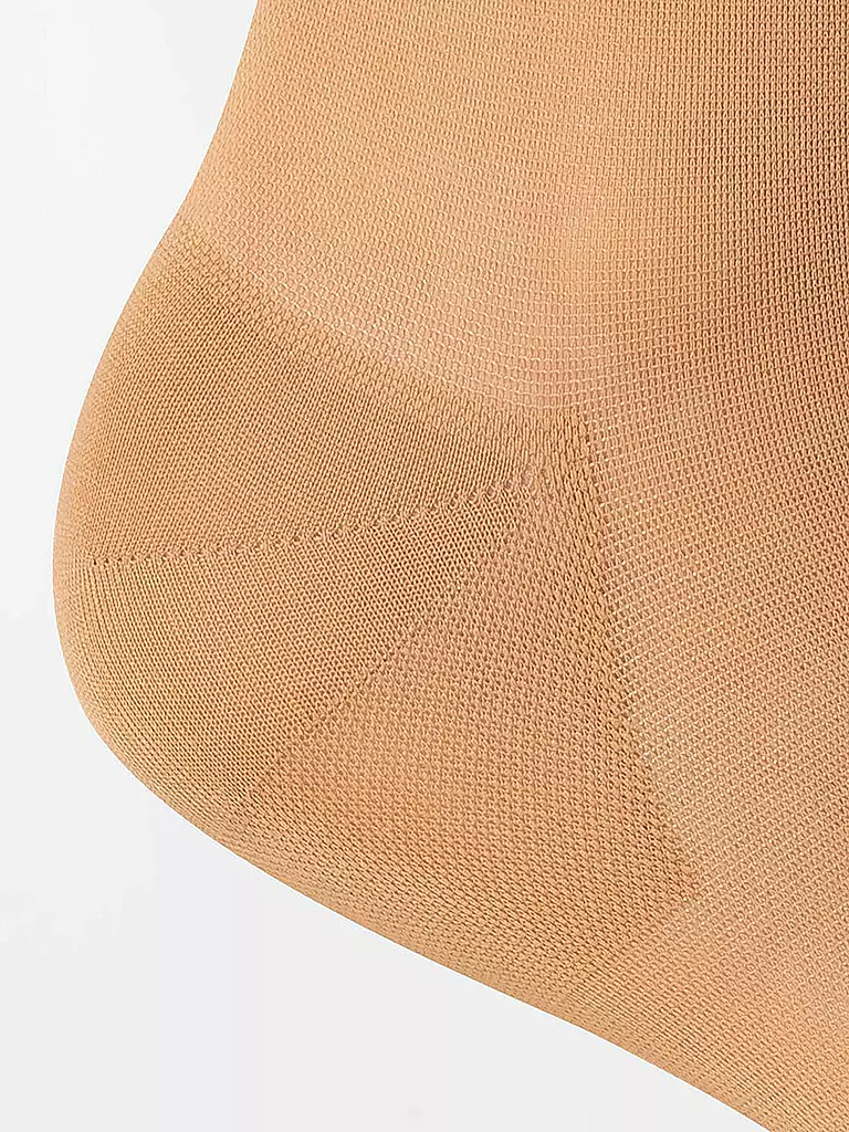 ITEM M6 | Kniestrümpfe ALLDAY 25 SOFT beige chiaro | 