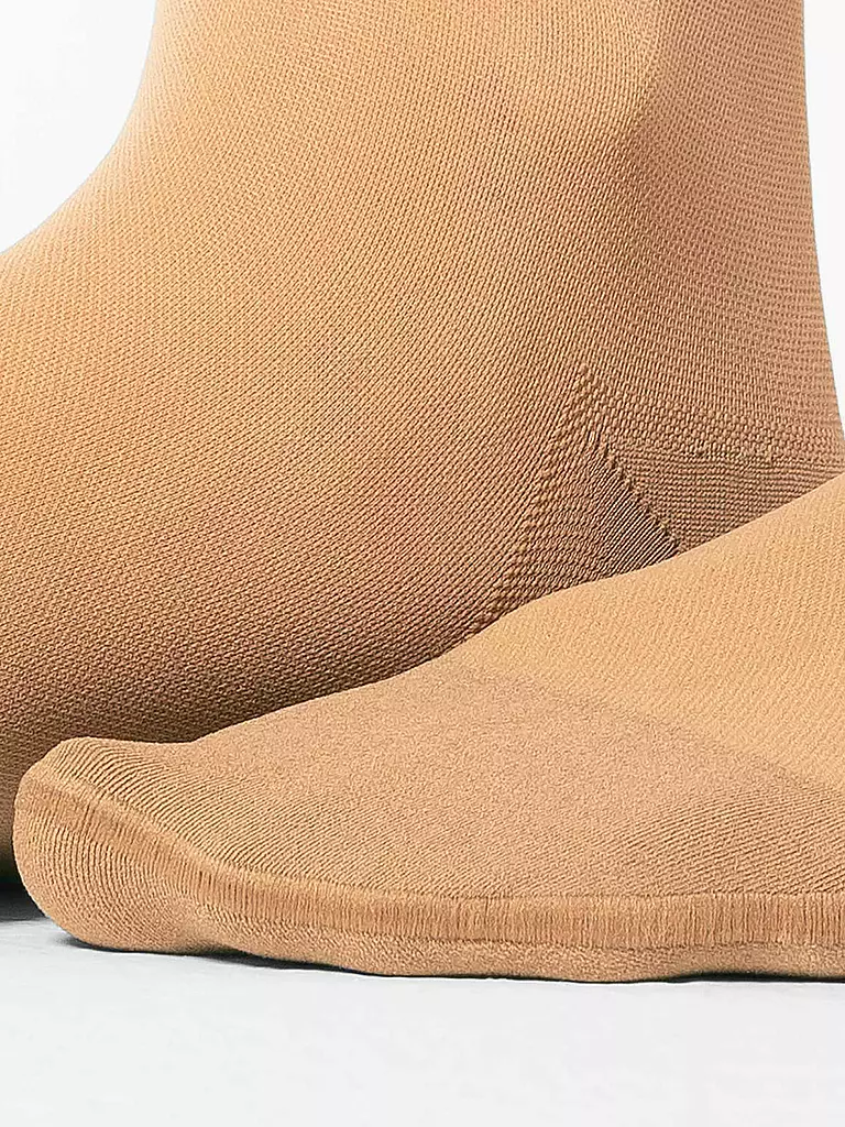 ITEM M6 | Kniestrümpfe ALLDAY 25 SOFT beige chiaro | 