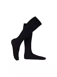 ITEM M6 | Kniestrümpfe ALLDAY FREEDOM black | Nero
