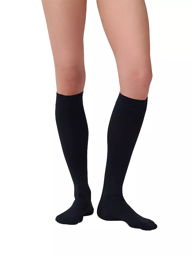 ITEM M6 | Kniestrümpfe OPAQUE CONSCIOUS 60 DEN nero | Nero