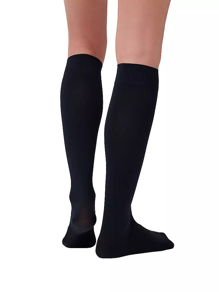 ITEM M6 | Kniestrümpfe OPAQUE CONSCIOUS 60 DEN nero | 