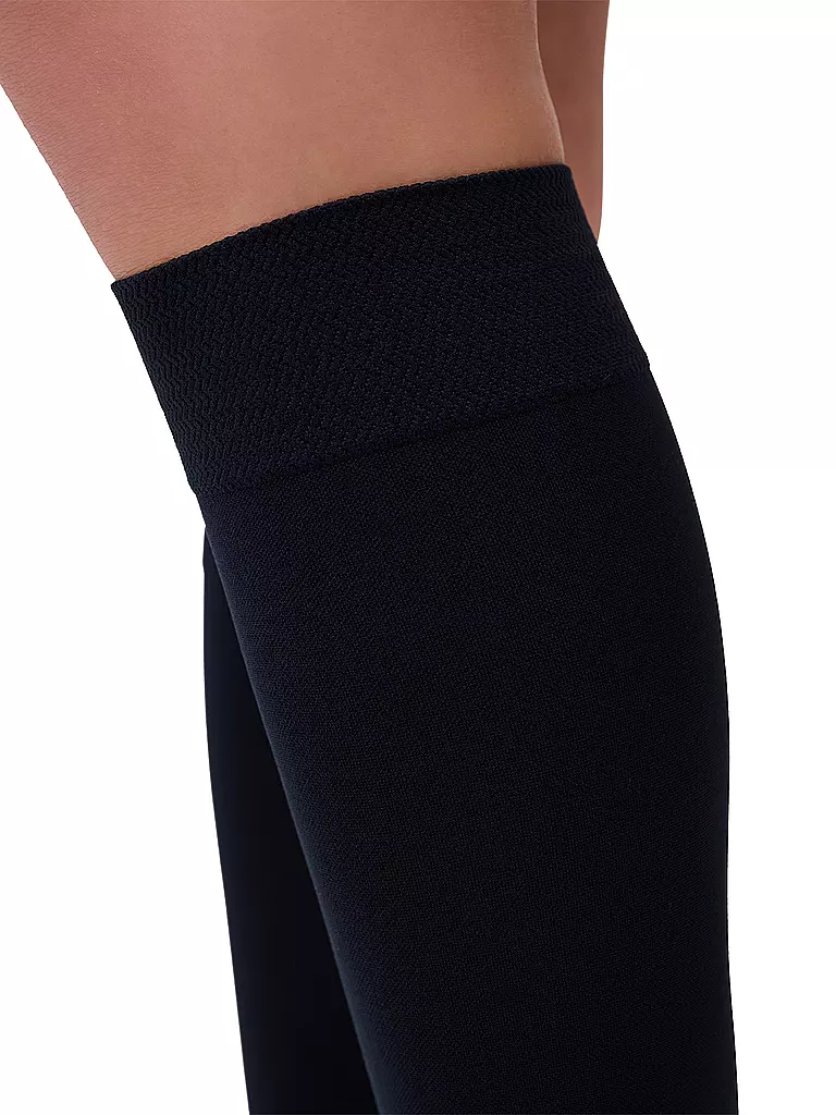 ITEM M6 | Kniestrümpfe OPAQUE CONSCIOUS 60 DEN nero | 