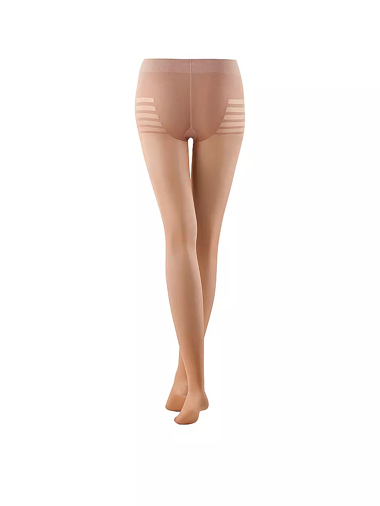 ITEM M6 | Stützstrumpfhose 15 Den powder | Beige