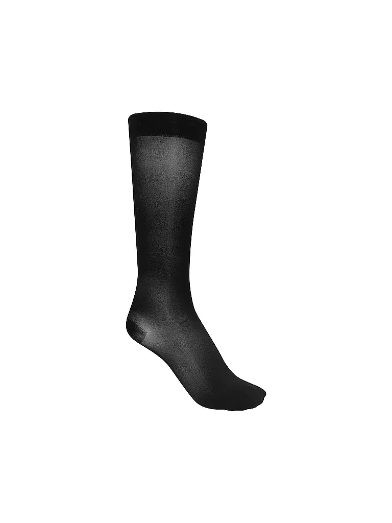ITEM M6 | Strümpfe TRANSLUCENT 20 black | Nero