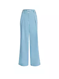 IVY OAK | Marlenehose PEONY VERA | Blu