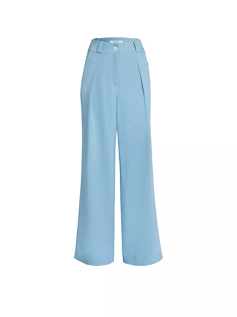 IVY OAK | Marlenehose PEONY VERA | Blu
