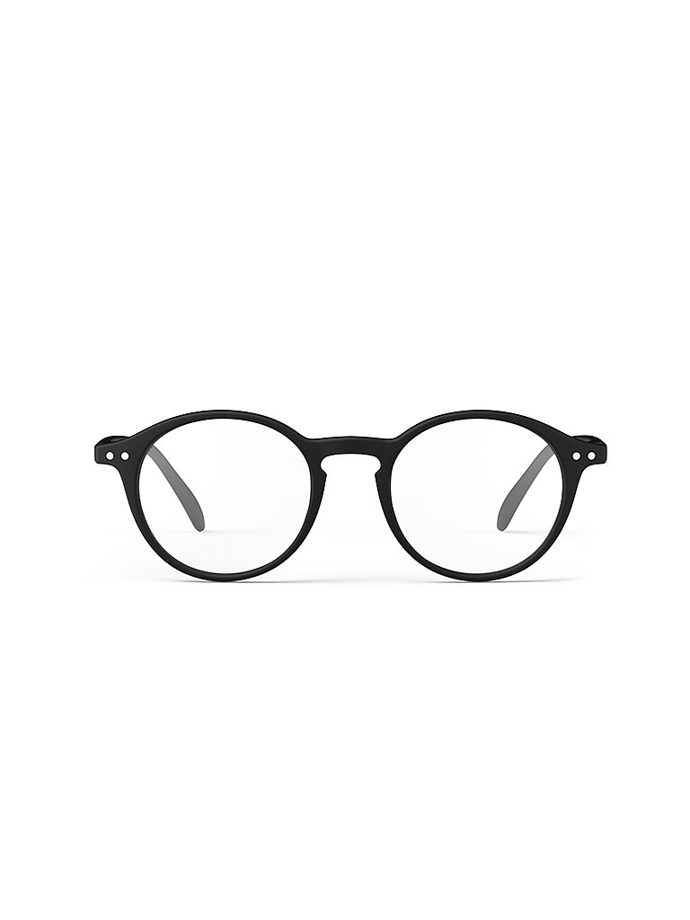 Occhiali da lettura READING #D nero +2,5