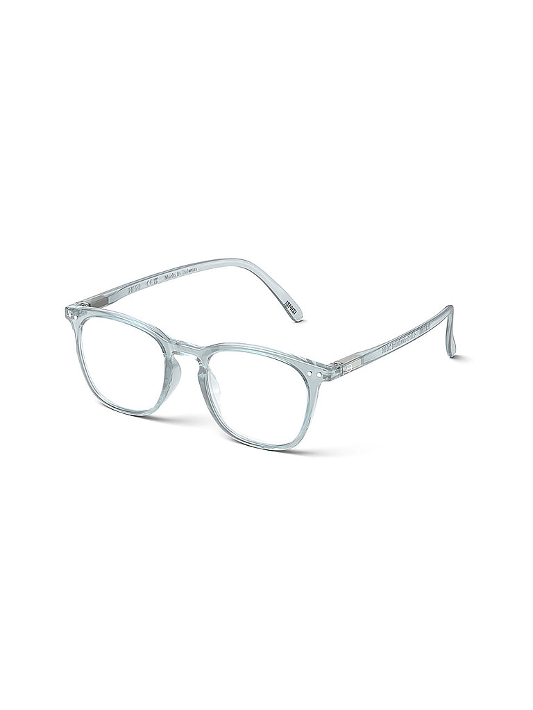 Lesebrille READING #E azzurro +3