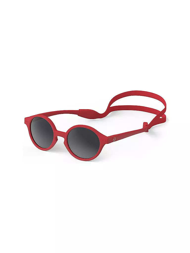 IZIPIZI | Baby Sonnenbrille SUN KIDS 9-36 Monate #D | Rosso