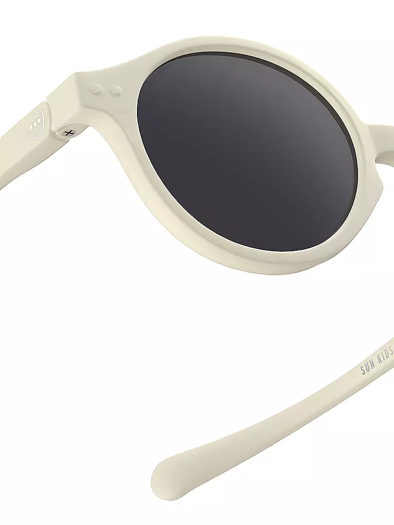 IZIPIZI | Baby Sonnenbrille SUN KIDS 9-36 Monate #D | Bianco