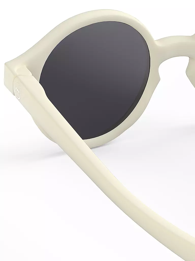 IZIPIZI | Baby Sonnenbrille SUN KIDS 9-36 Monate #D | Bianco