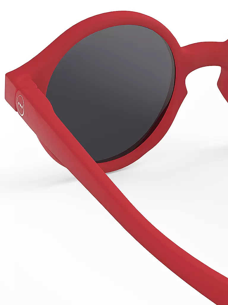 IZIPIZI | Baby Sonnenbrille SUN KIDS 9-36 Monate #D | Rosso