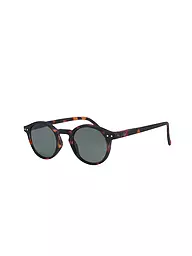IZIPIZI | Kinder Sonnenbrille SUN #H GREEN LENSES | Nero