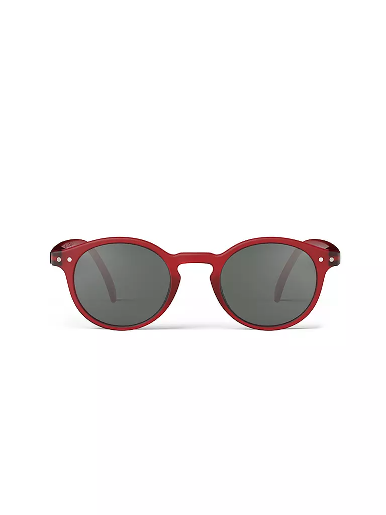 IZIPIZI | Kinder Sonnenbrille SUN #H MIRROR | Rosso