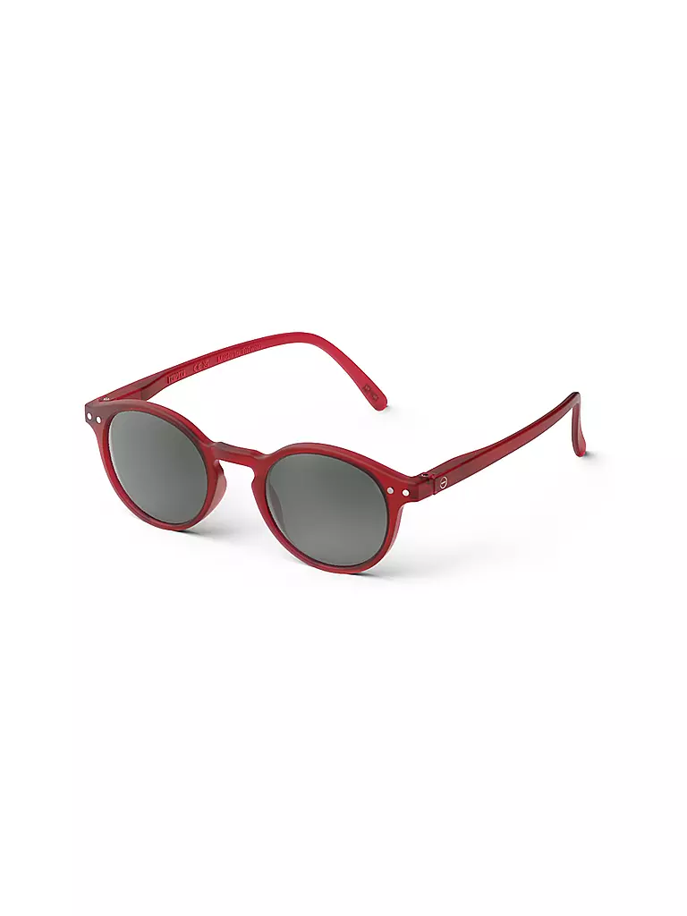 IZIPIZI | Kinder Sonnenbrille SUN #H MIRROR | Rosso