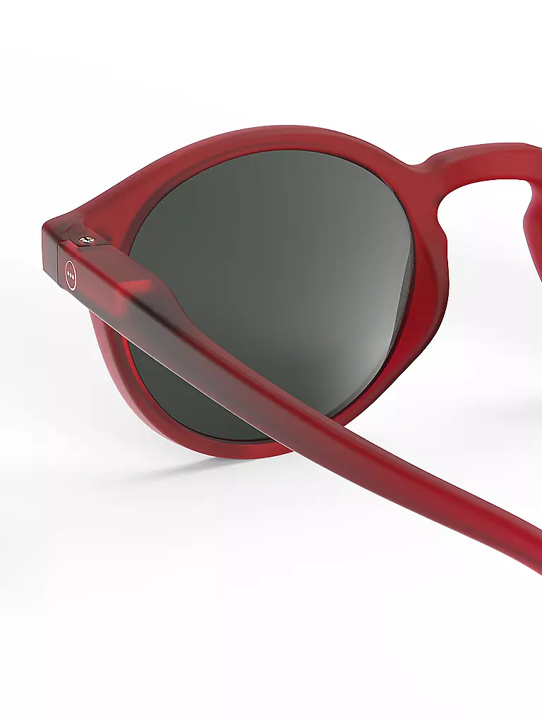 IZIPIZI | Kinder Sonnenbrille SUN #H MIRROR | Rosso