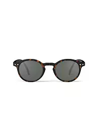 IZIPIZI | Kinder Sonnenbrille SUN #H GREEN LENSES | Nero