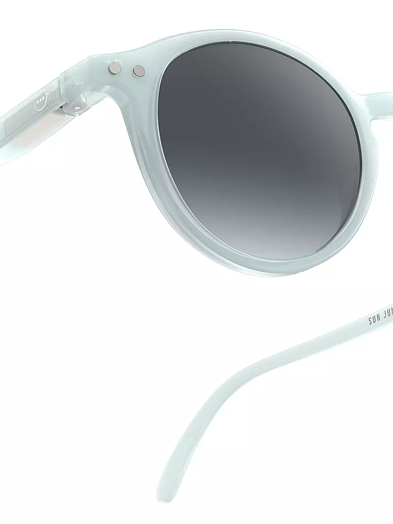 IZIPIZI | Kinder Sonnenbrille SUN JUNIOR 5-10 Jahre #D | Blu chiaro