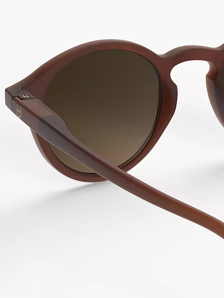 IZIPIZI | Kinder Sonnenbrille SUN JUNIOR 5-10 Jahre #D | Marrone