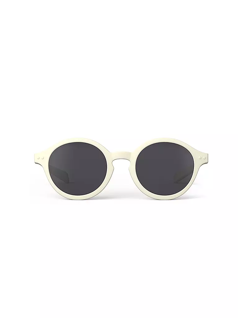 IZIPIZI | Kinder Sonnenbrille SUN KIDS+ 3-5 Jahre #D | Bianco