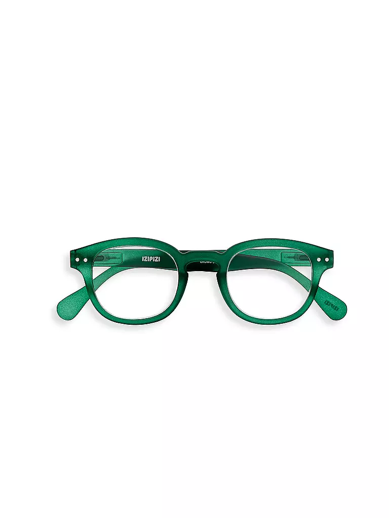 IZIPIZI | Lesebrille READING #C | Verde