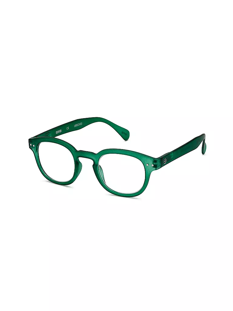 IZIPIZI | Lesebrille READING #C | Verde