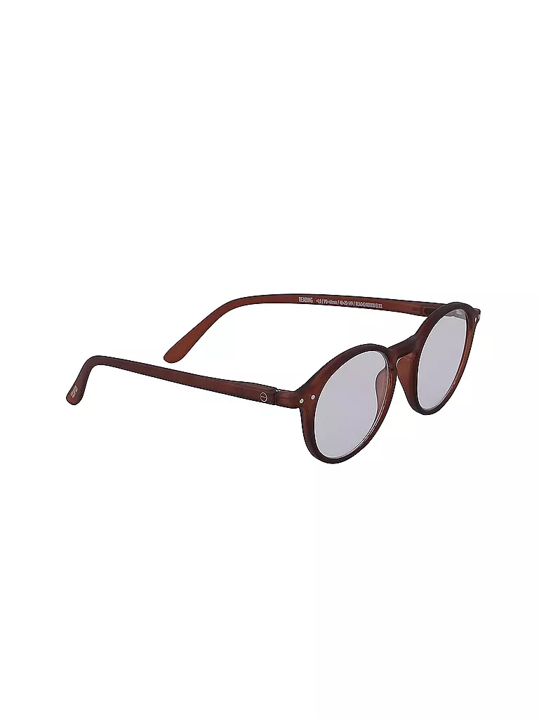 IZIPIZI | Lesebrille READING #D | Marrone