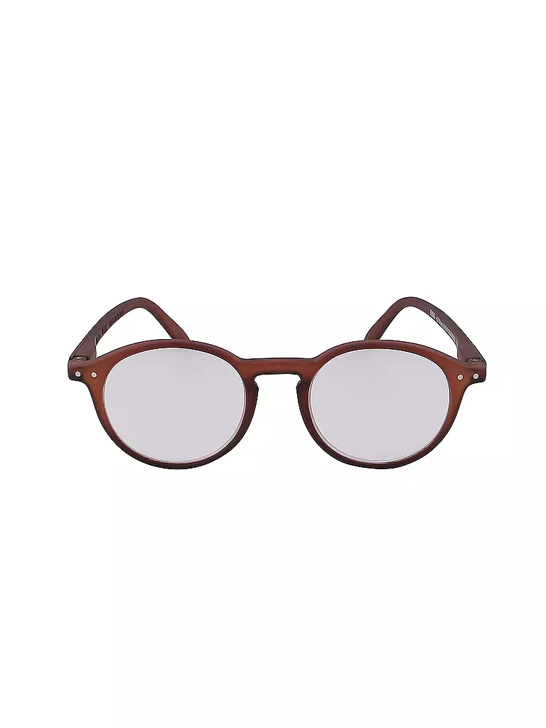 IZIPIZI | Lesebrille READING #D | Marrone