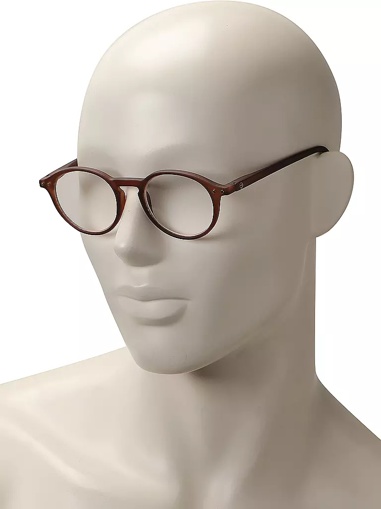 IZIPIZI | Lesebrille READING #D | Marrone