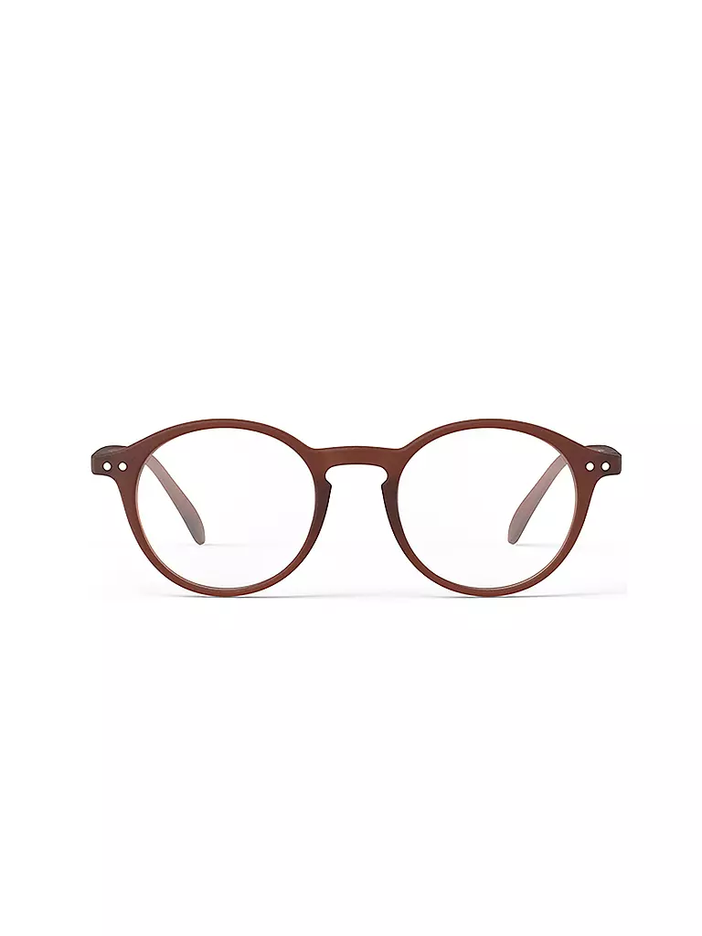 IZIPIZI | Lesebrille READING #D | Marrone