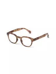IZIPIZI | Occhiali da lettura READING #C | Marrone