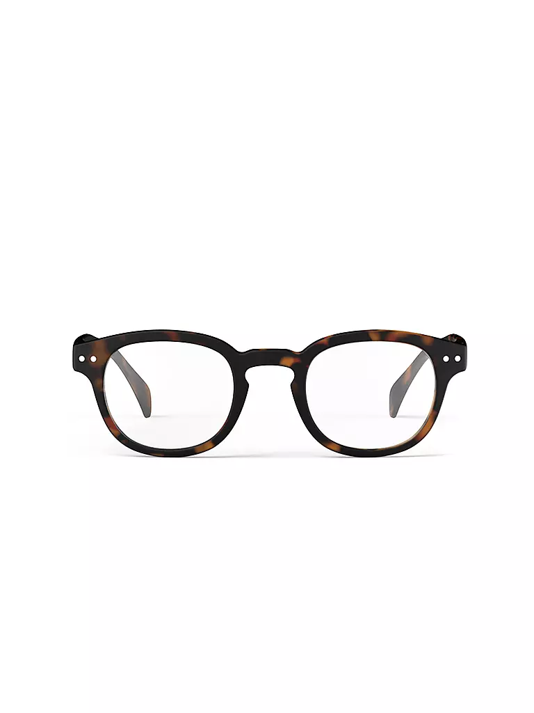 IZIPIZI | Occhiali da lettura READING #C | Marrone