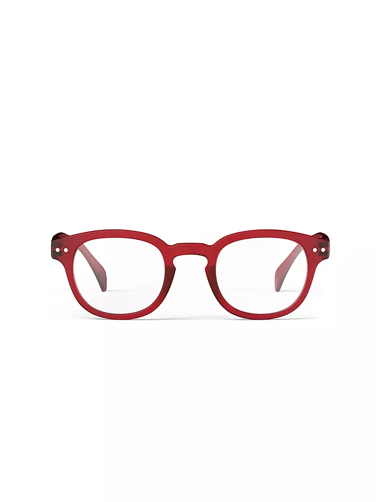 IZIPIZI | Occhiali da lettura READING #C | Rosso