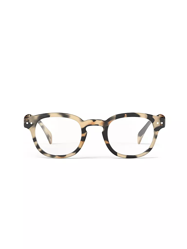 IZIPIZI | Occhiali da lettura READING #C | Marrone