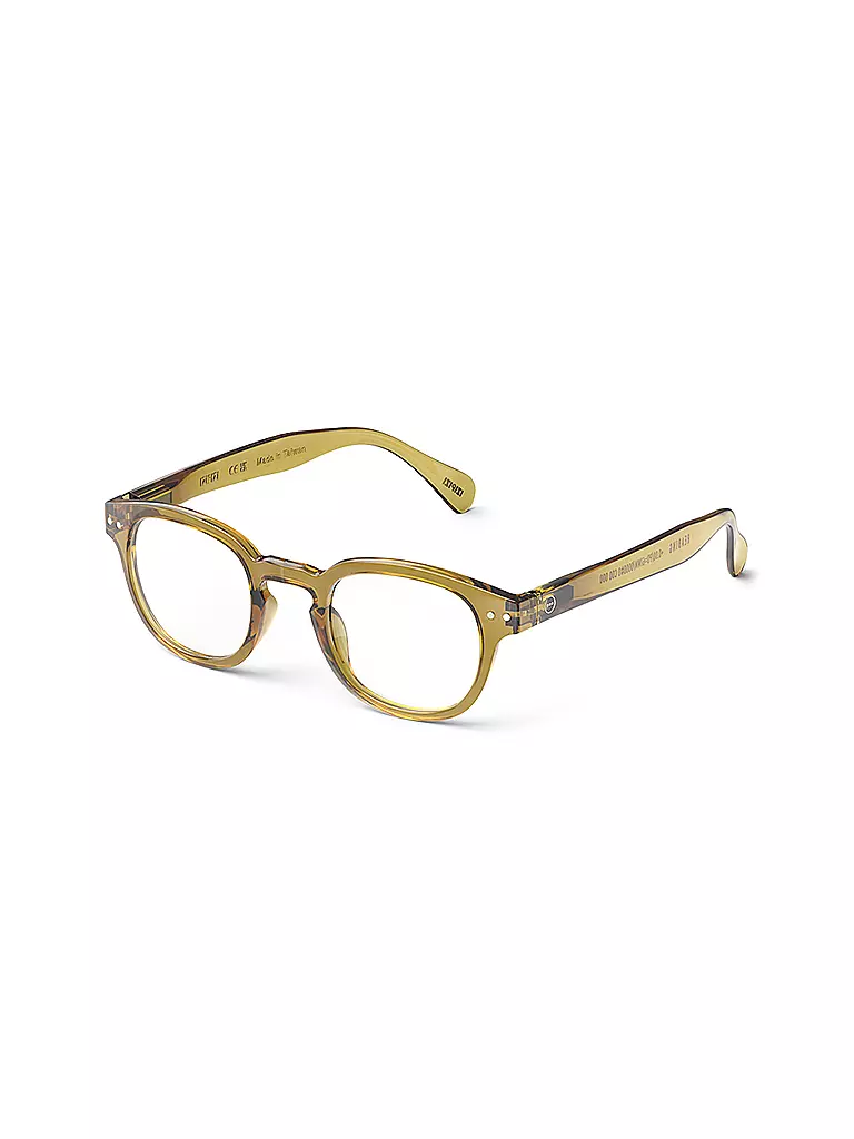 IZIPIZI | Occhiali da lettura READING #C | Oliva